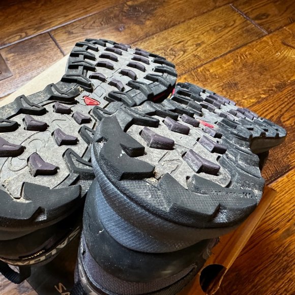 Salomon XA Comp 6 GTX - Women's Size 10 - Picture 8 of 9